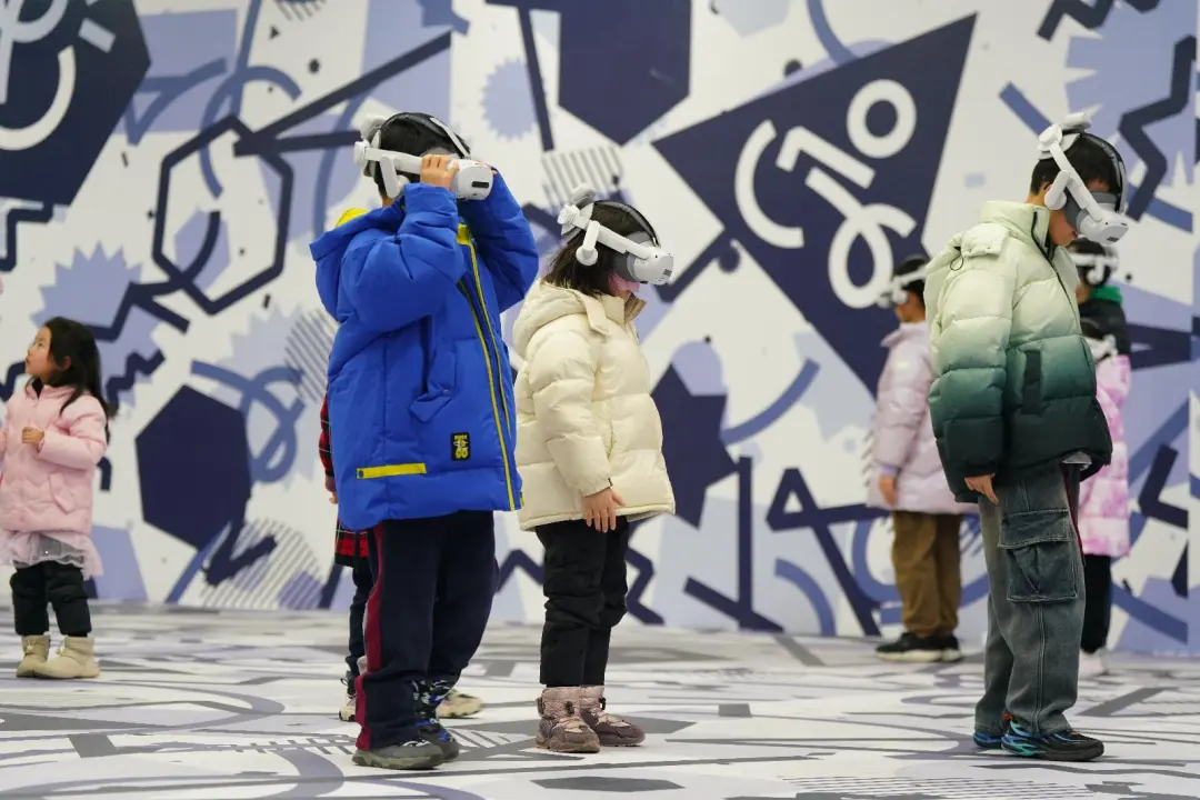 VR大空间落地北京天文馆