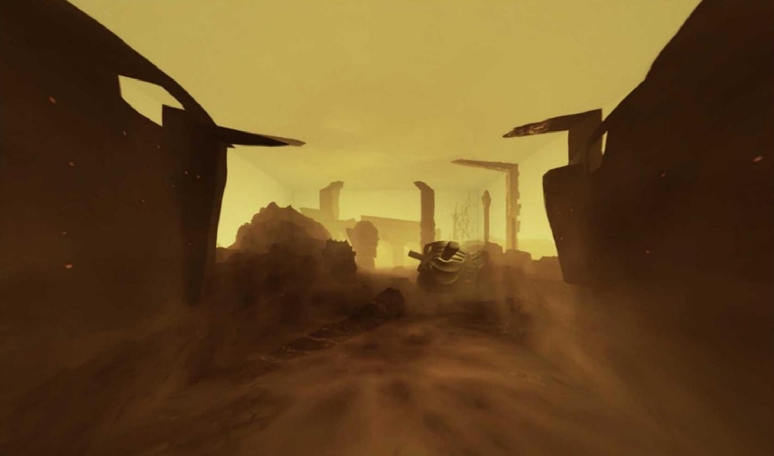 2023成都世界科幻大会 沉浸式体验