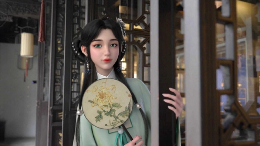 周庄文旅数字代言人“梦舟”宣传片